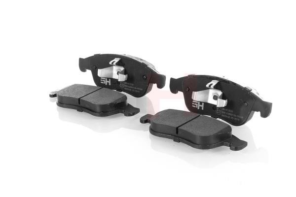 Brake pad set GH GH-413026
