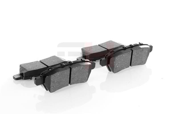Brake pad set GH GH-412643