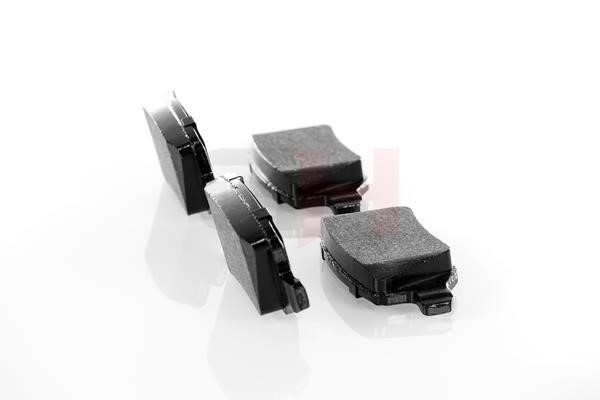 Brake pad set GH GH-413348
