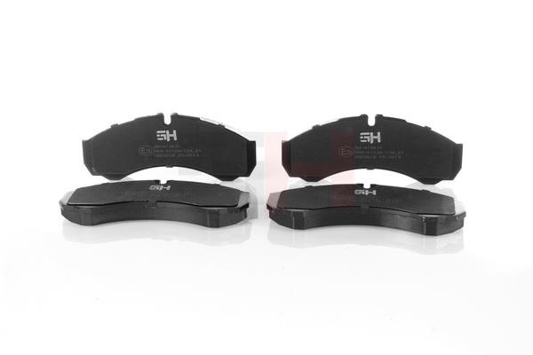 Brake pad set GH GH-413031