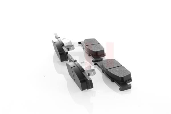 Brake pad set GH GH-413032