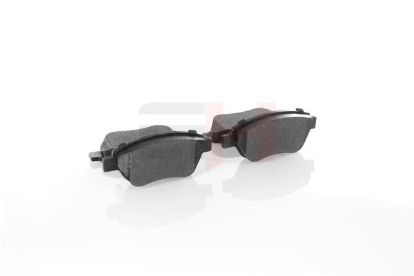 Brake pad set GH GH-413645