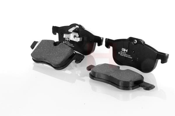 Brake Pad Set, disc brake GH GH-413101