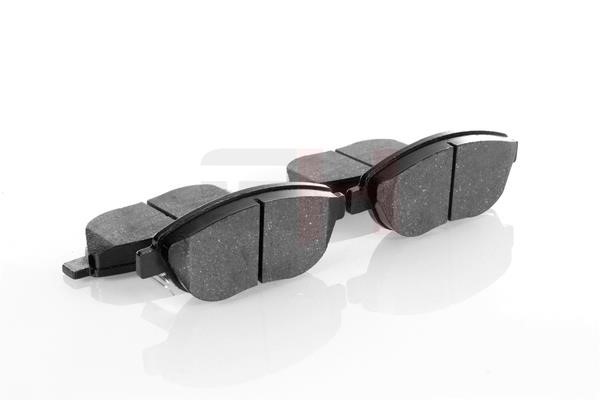 Brake pad set GH GH-413646