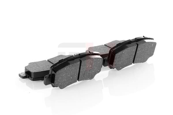 Brake pad set GH GH-413701