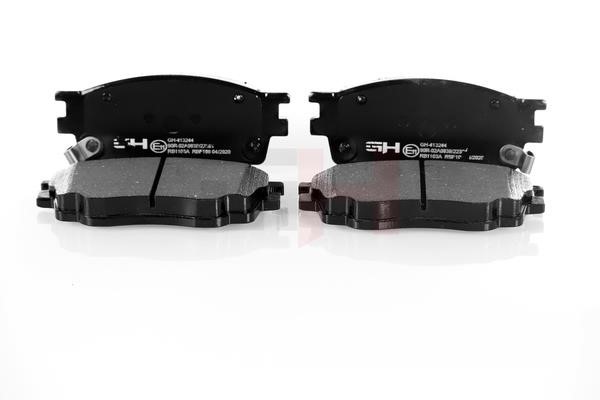 Brake pad set GH GH-413244