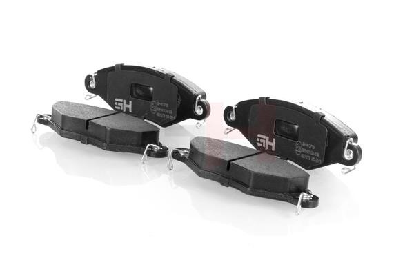 Brake Pad Set, disc brake GH GH-413735