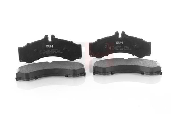 Brake pad set GH GH-413332