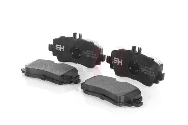 Brake pad set GH GH-413333