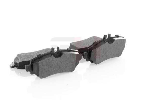GH GH-413333 Brake pad set GH413333 GH413333 GH Brake pad set