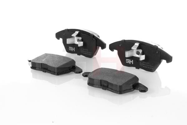 Brake pad set GH GH-413753