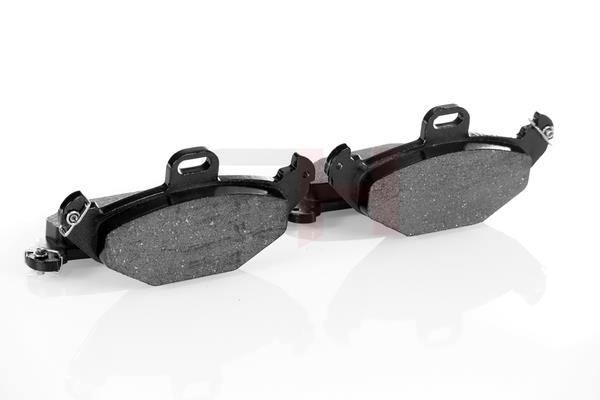 Brake pad set GH GH-413942
