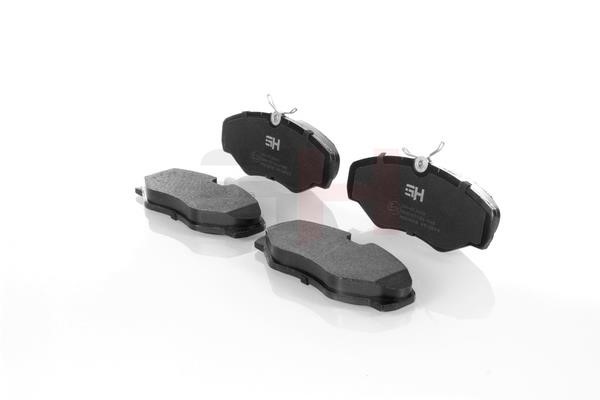 Brake pad set GH GH-413626