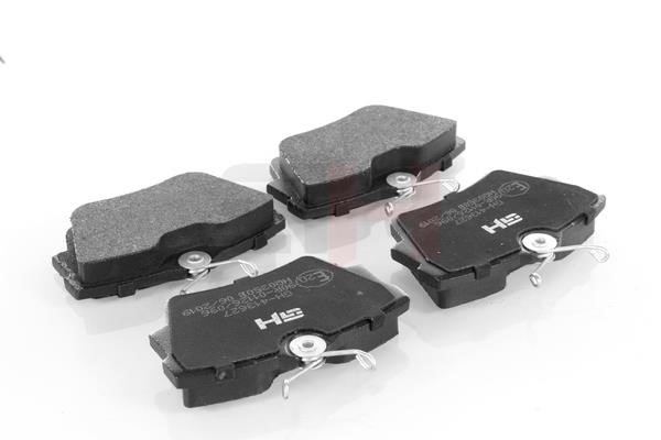 Brake pad set GH GH-413627