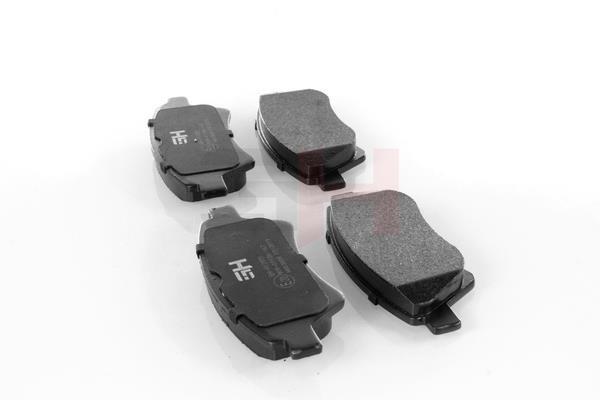 Brake pad set GH GH-413951
