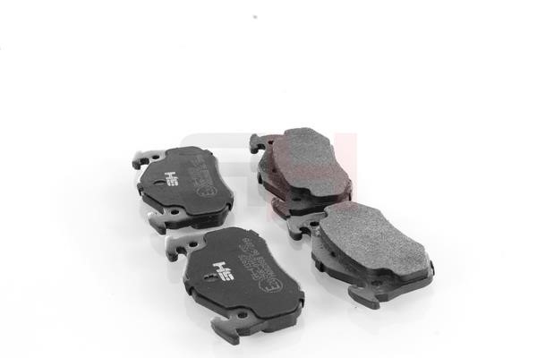Brake pad set GH GH-413928