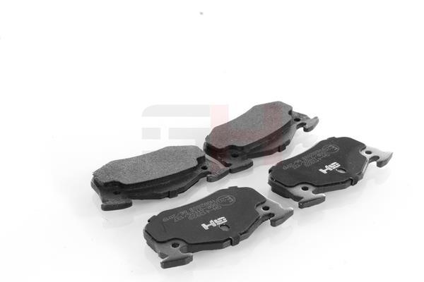 GH GH-413928 Brake Pad Set, disc brake GH413928