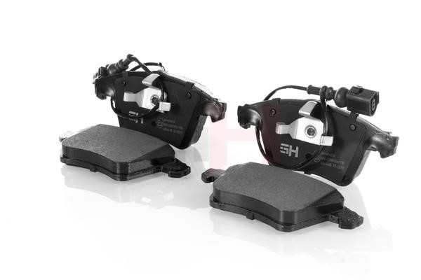 Brake pad set GH GH-414210