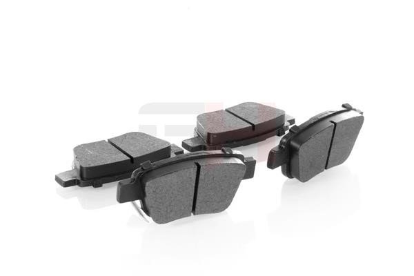 GH GH-414563 Brake Pad Set, disc brake GH414563