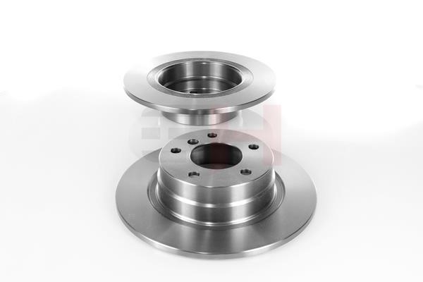 GH GH-421502 Brake disc GH421502 GH421502 GH Brake disc