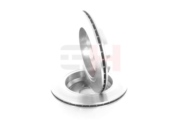 GH GH-421533 Brake disc GH421533 GH421533 GH Brake disc