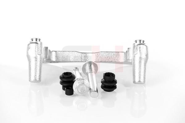 Brake caliper mounting bracket Mitsubishi Lancer: GH463060 GH Brake caliper bracket