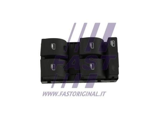 Electric window switch Audi R8: FT09012 Fast Switch, window regulator