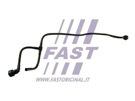 Car coolant hose Iveco: FT61119 Fast Radiator hose