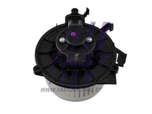 FT56571 Fast Fan assy - heater motor