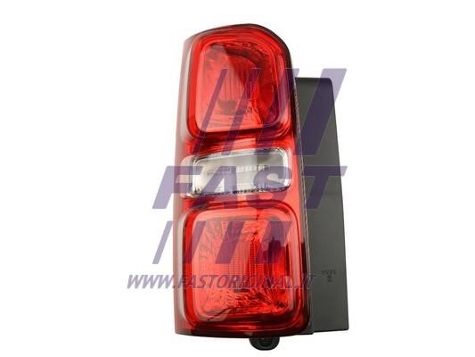 Rear tail light Citroen Jumpy: FT86217 Fast Combination Rearlight