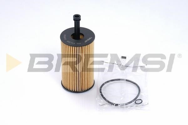 Bremsi FL0010 Oil Filter FL0010