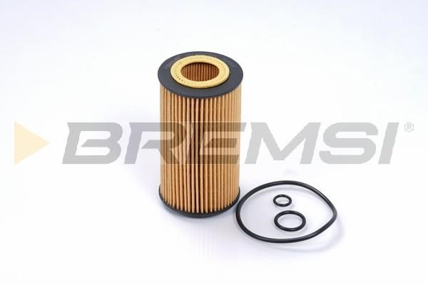 Bremsi FL0012 Oil Filter FL0012