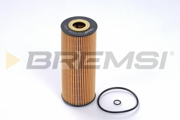Bremsi FL0134 Oil Filter FL0134