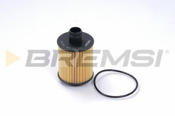 Bremsi FL0138 Oil Filter FL0138
