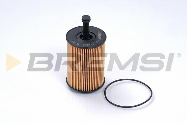 Bremsi FL0139 Oil Filter FL0139