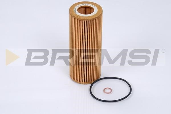 Bremsi FL0276 Oil Filter FL0276