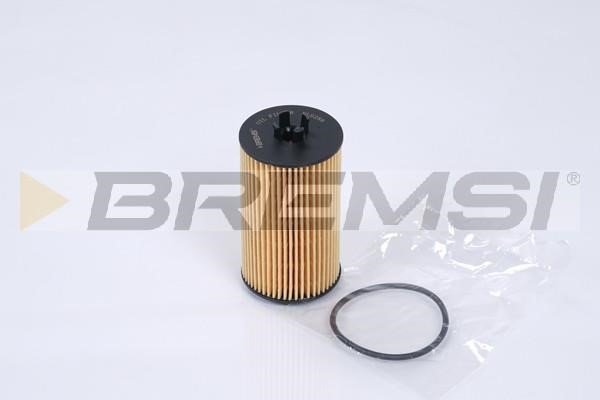 Bremsi FL0288 Oil Filter FL0288