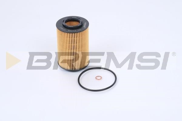 Bremsi FL0687 Oil Filter FL0687