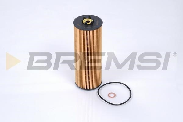 Bremsi FL0692 Oil Filter FL0692
