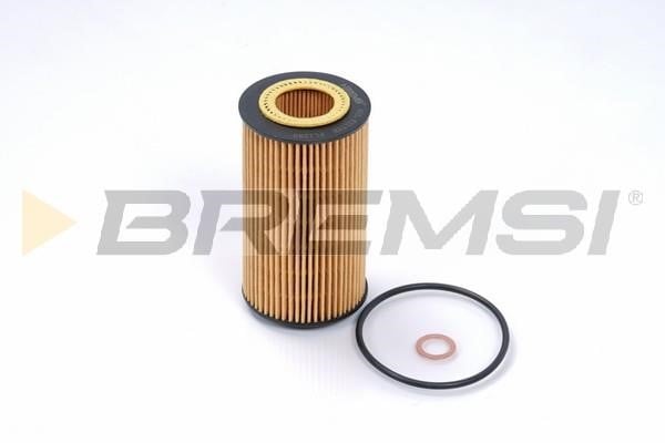 Bremsi FL1282 Oil Filter FL1282