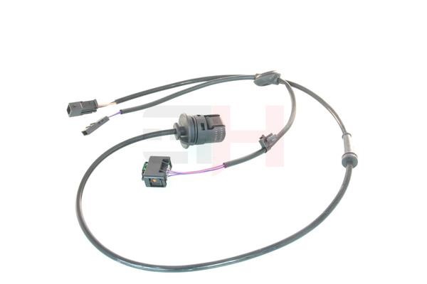 Sensor, wheel speed GH GH-714712