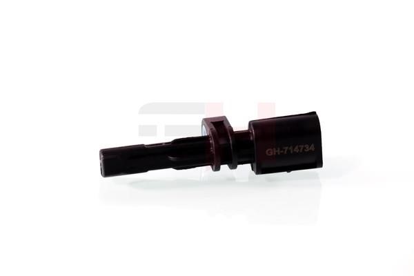 GH GH-714734 Sensor, wheel speed GH714734 GH714734 GH Sensor, wheel speed
