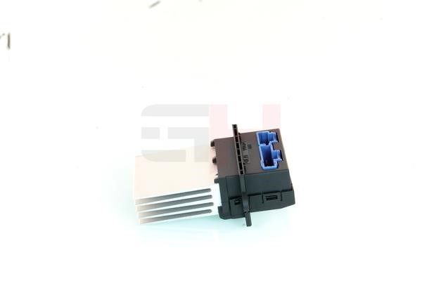 Resistor, interior blower GH GH-763746