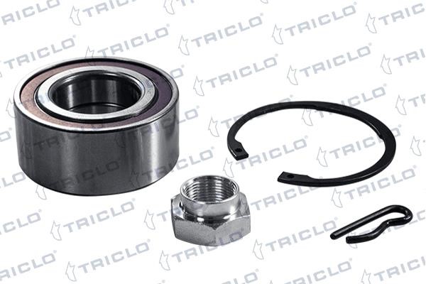 Triclo 910006 Wheel bearing kit 910006