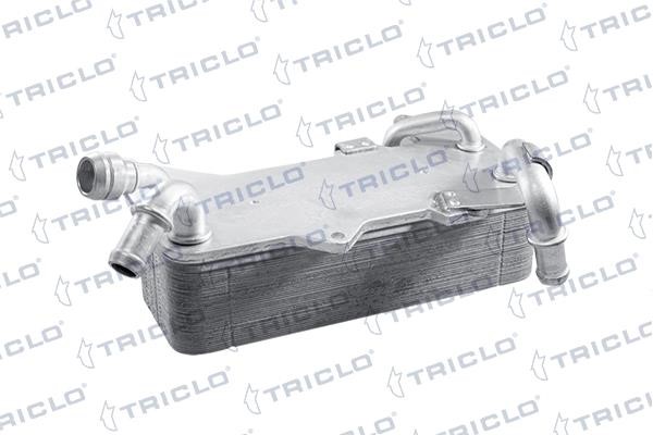 Triclo 413587 Oil Cooler, engine oil 413587