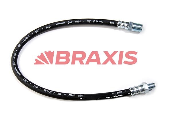 Braxis AH0075 Brake Hose AH0075