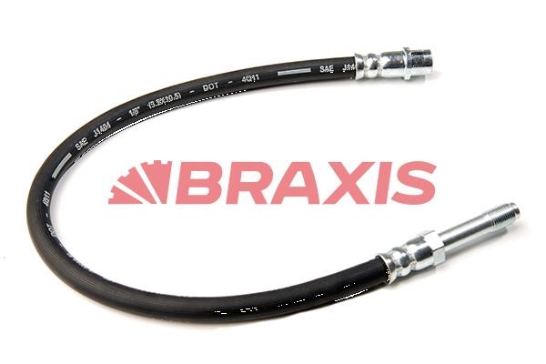 Braxis AH0450 Brake Hose AH0450