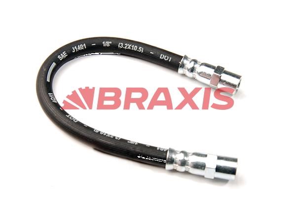 Braxis AH0437 Brake Hose AH0437