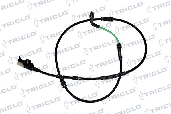 Triclo 882159 Warning contact, brake pad wear 882159