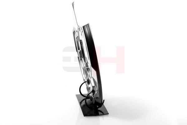 Brake dust shield BMW 2 series: GH481562H GH Brake dust shield